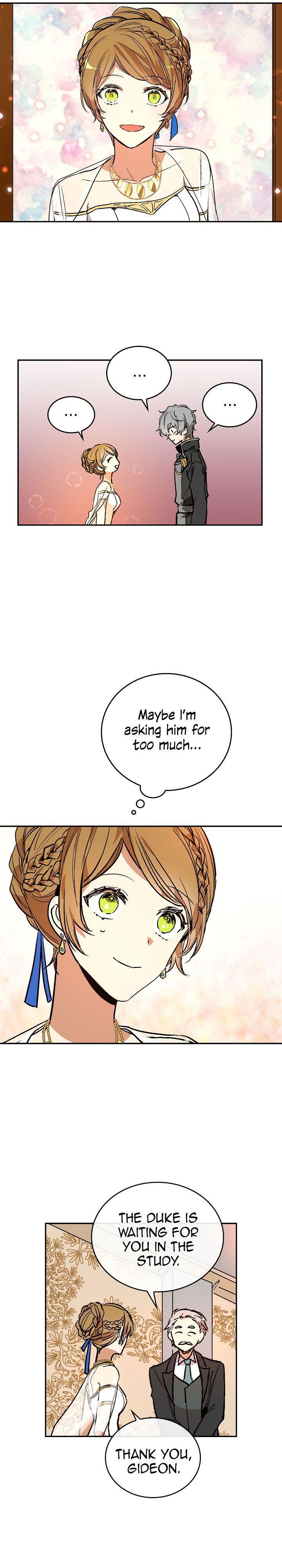 The Reason Why Raeliana Ended Up at the Duke's Mansion Chapter 14 10